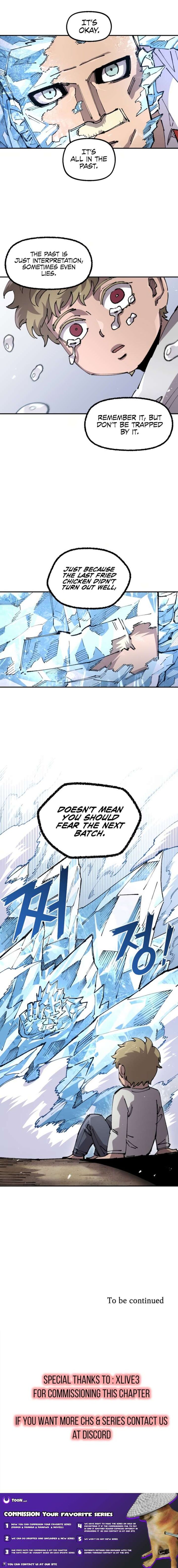 Reincarnation Of The Veteran Soldier Chapter 154 Page 14
