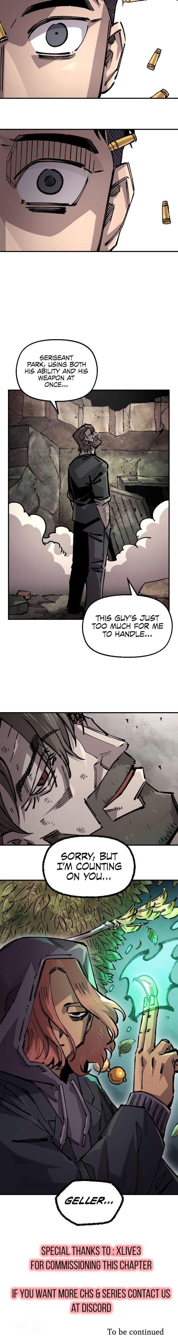 Reincarnation Of The Veteran Soldier Chapter 161 Page 8