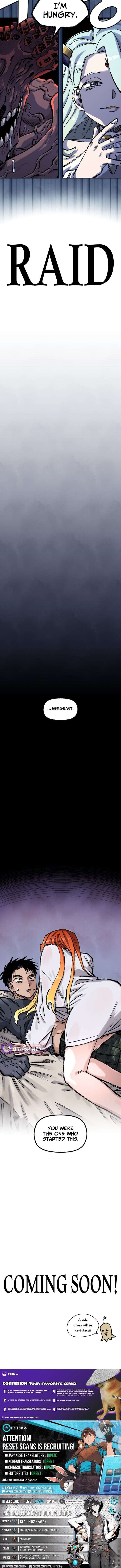 Reincarnation Of The Veteran Soldier Chapter 180 Page 13