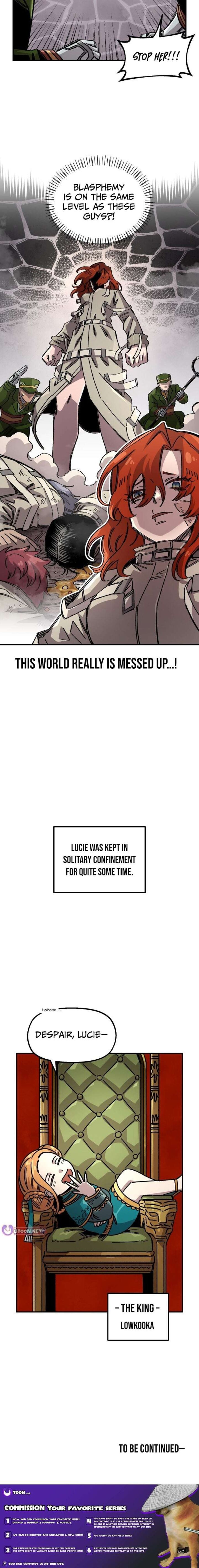 Reincarnation Of The Veteran Soldier Chapter 181 Page 9