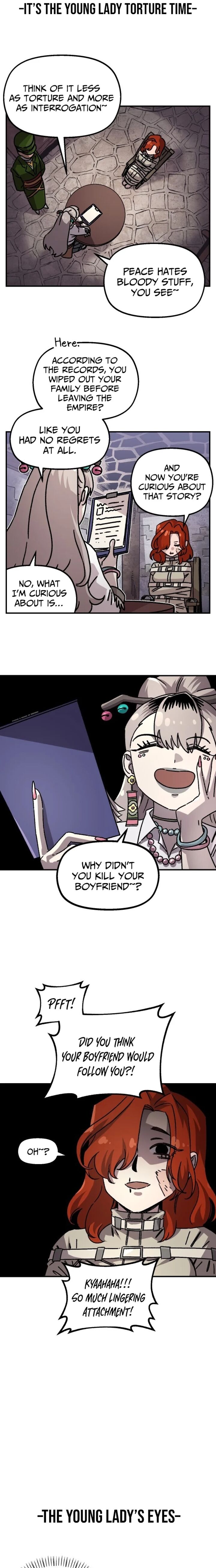 Reincarnation Of The Veteran Soldier Chapter 182 Page 10