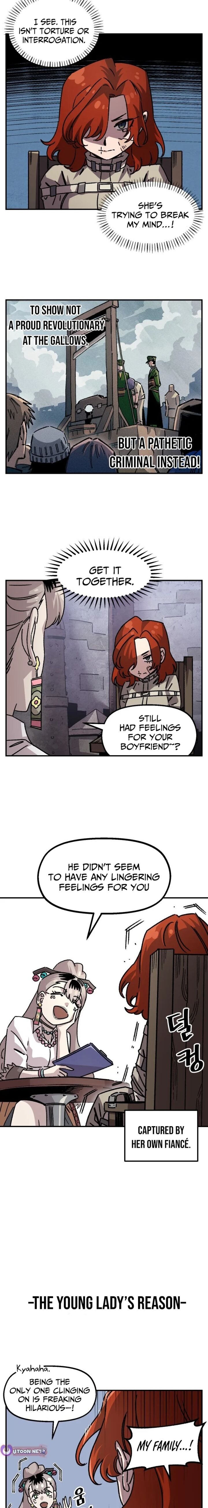 Reincarnation Of The Veteran Soldier Chapter 182 Page 11