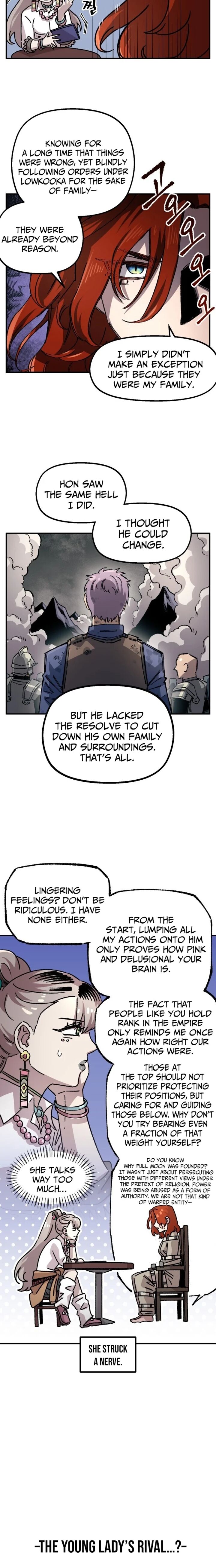 Reincarnation Of The Veteran Soldier Chapter 182 Page 12