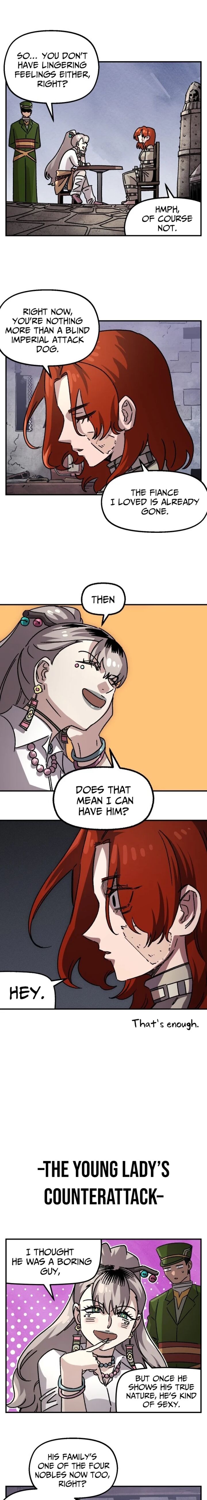 Reincarnation Of The Veteran Soldier Chapter 182 Page 13