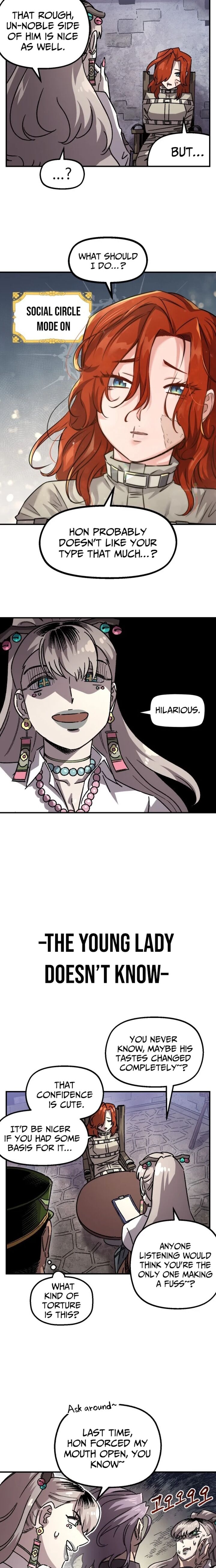 Reincarnation Of The Veteran Soldier Chapter 182 Page 14