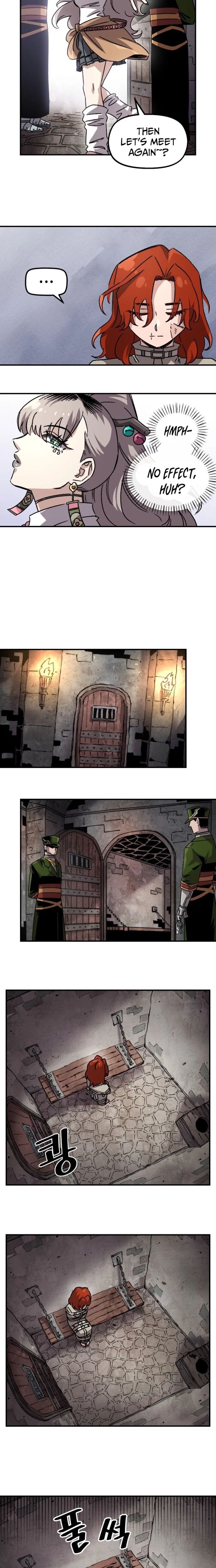 Reincarnation Of The Veteran Soldier Chapter 182 Page 16