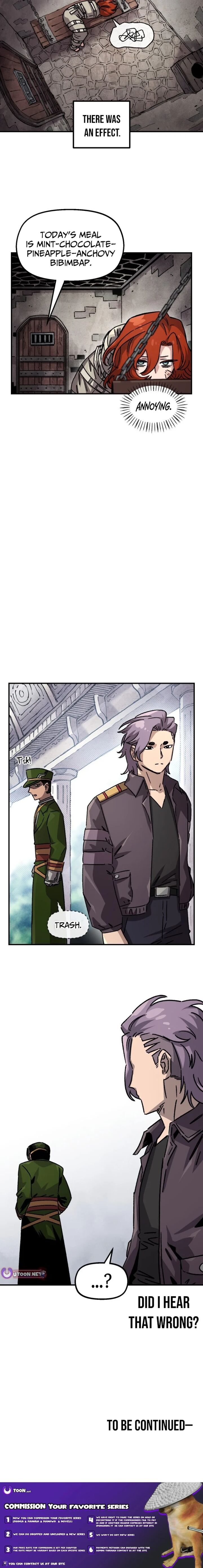 Reincarnation Of The Veteran Soldier Chapter 182 Page 17