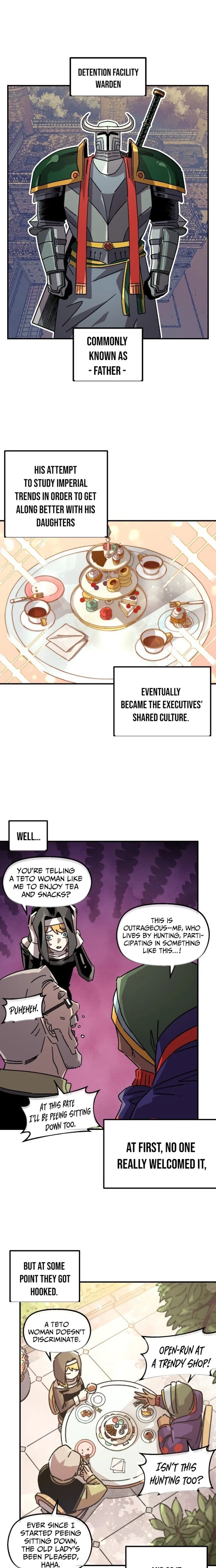 Reincarnation Of The Veteran Soldier Chapter 182 Page 2