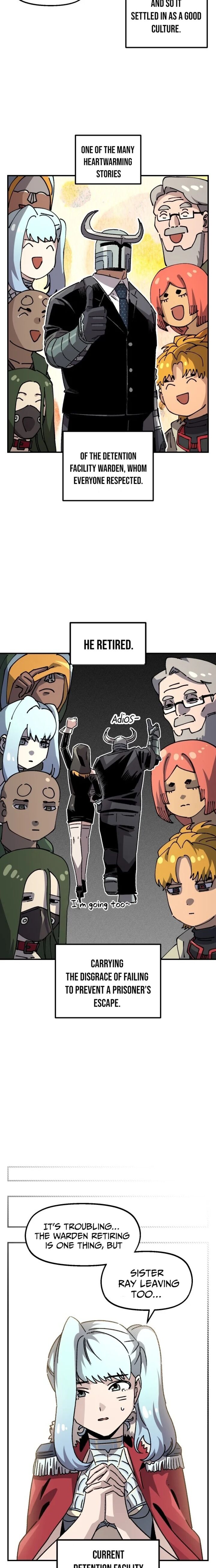 Reincarnation Of The Veteran Soldier Chapter 182 Page 3