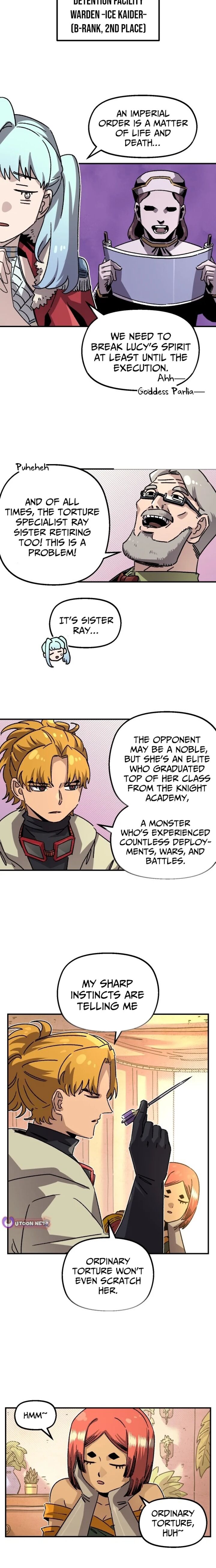 Reincarnation Of The Veteran Soldier Chapter 182 Page 4