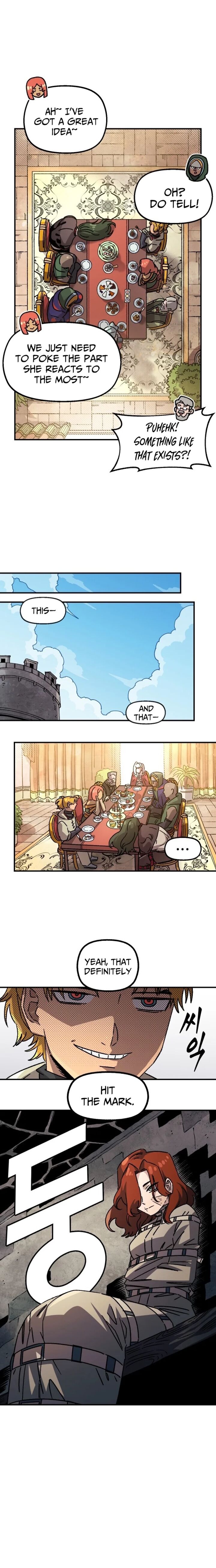 Reincarnation Of The Veteran Soldier Chapter 182 Page 5