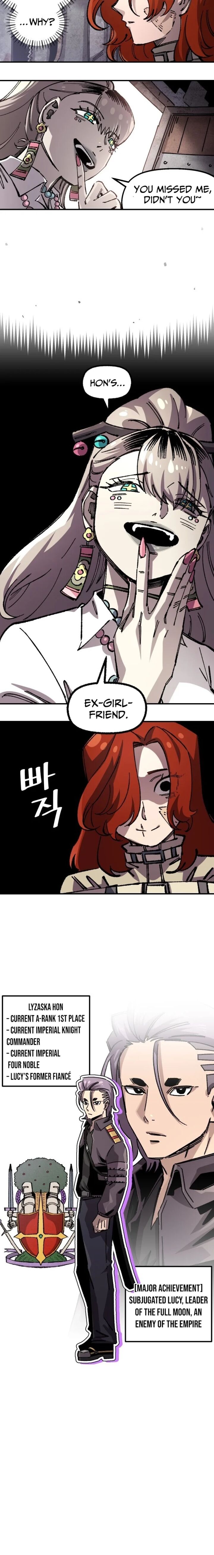 Reincarnation Of The Veteran Soldier Chapter 182 Page 9