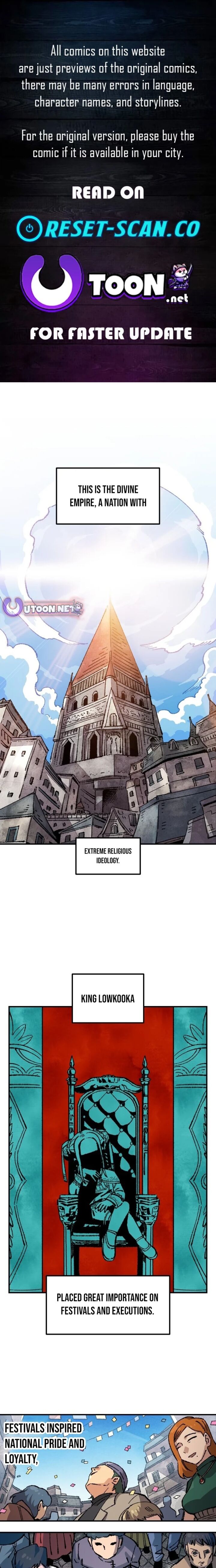 Reincarnation Of The Veteran Soldier Chapter 183 Page 1