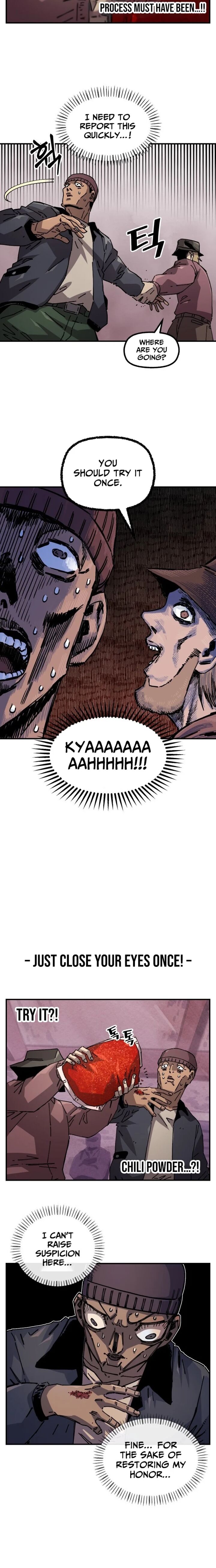 Reincarnation Of The Veteran Soldier Chapter 183 Page 10