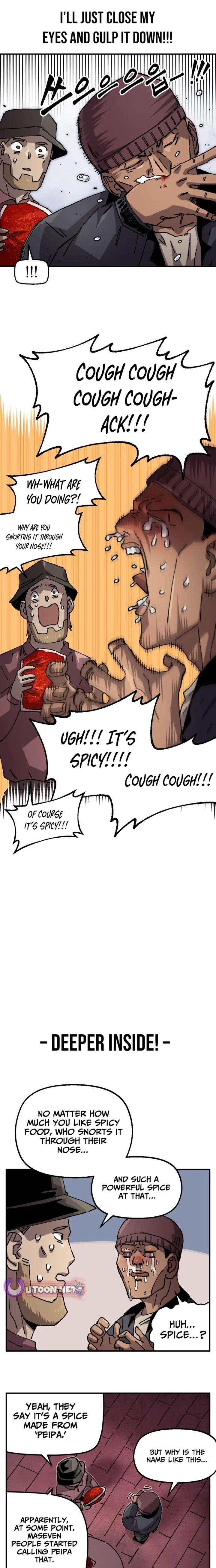 Reincarnation Of The Veteran Soldier Chapter 183 Page 11