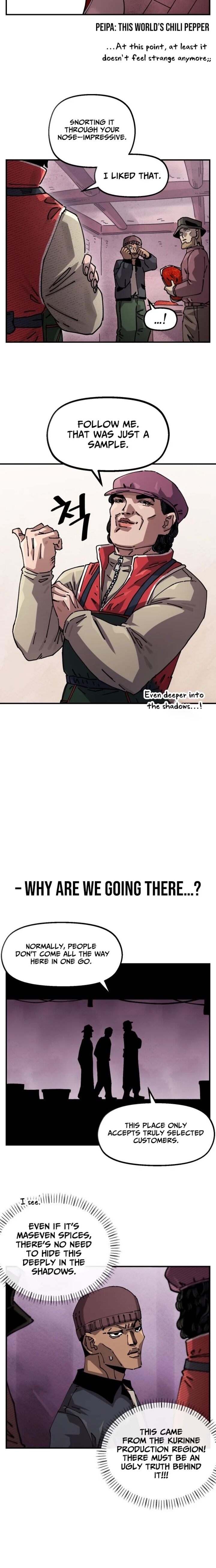 Reincarnation Of The Veteran Soldier Chapter 183 Page 12