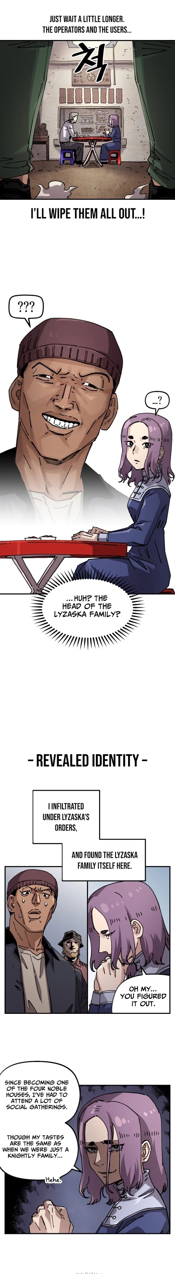 Reincarnation Of The Veteran Soldier Chapter 183 Page 13