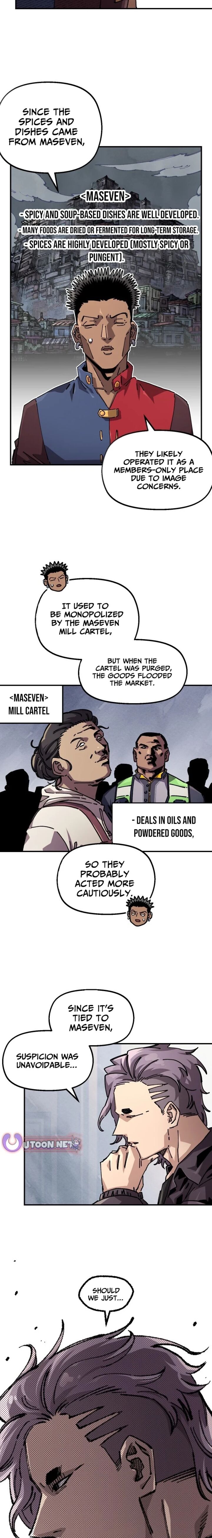 Reincarnation Of The Veteran Soldier Chapter 183 Page 15