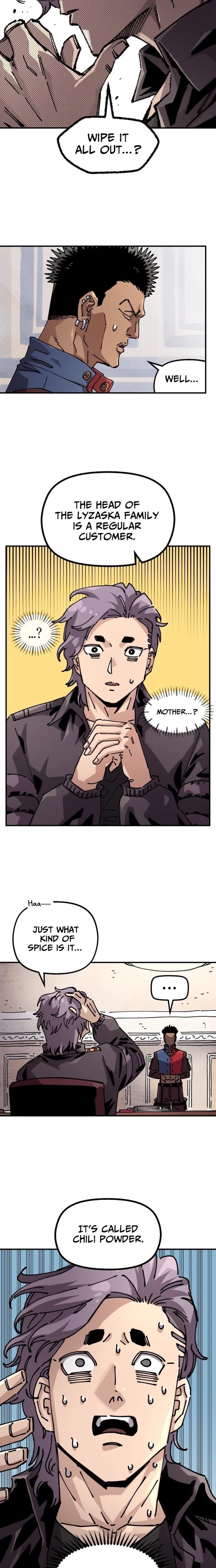 Reincarnation Of The Veteran Soldier Chapter 183 Page 16