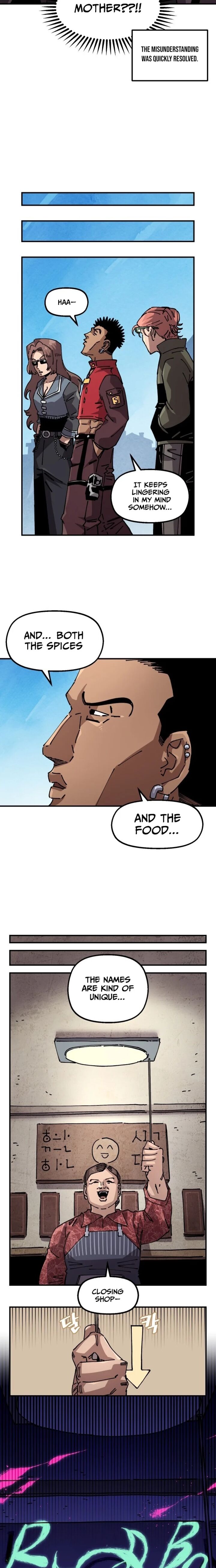 Reincarnation Of The Veteran Soldier Chapter 183 Page 17