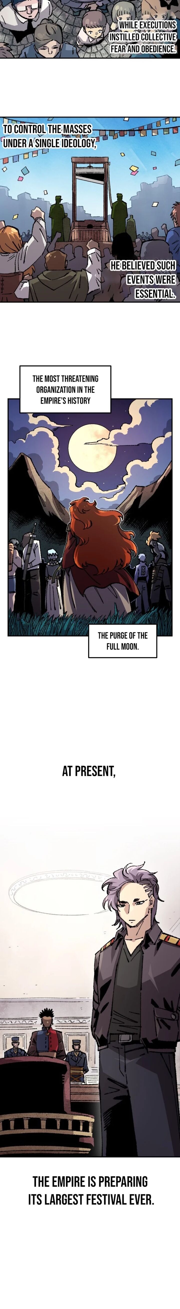 Reincarnation Of The Veteran Soldier Chapter 183 Page 2