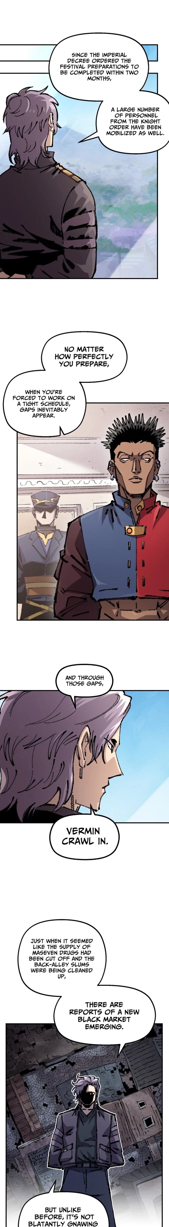 Reincarnation Of The Veteran Soldier Chapter 183 Page 3