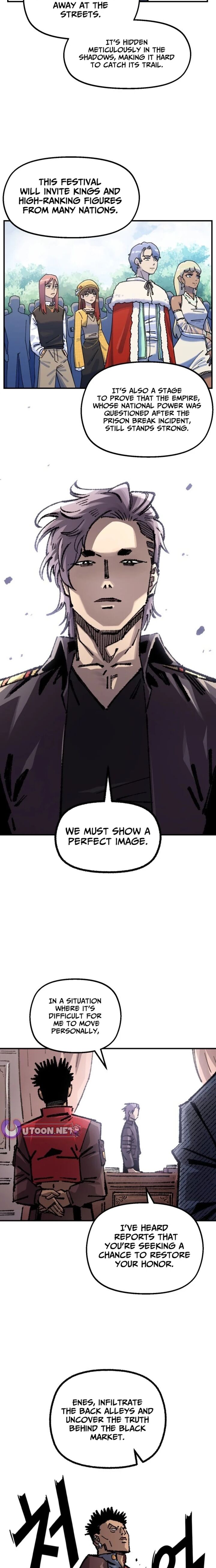 Reincarnation Of The Veteran Soldier Chapter 183 Page 4