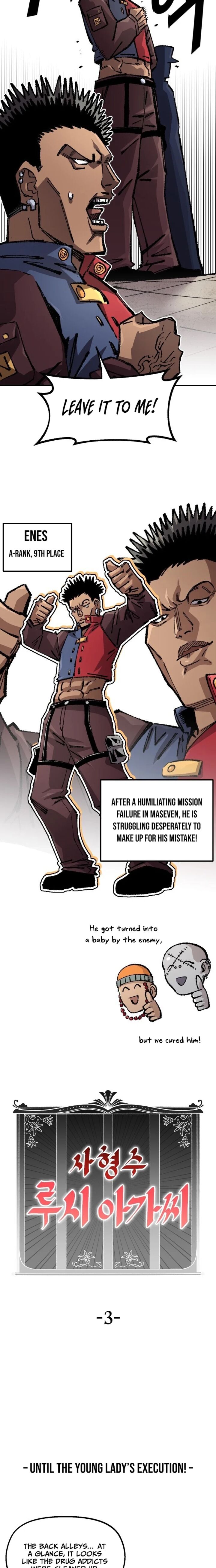 Reincarnation Of The Veteran Soldier Chapter 183 Page 5