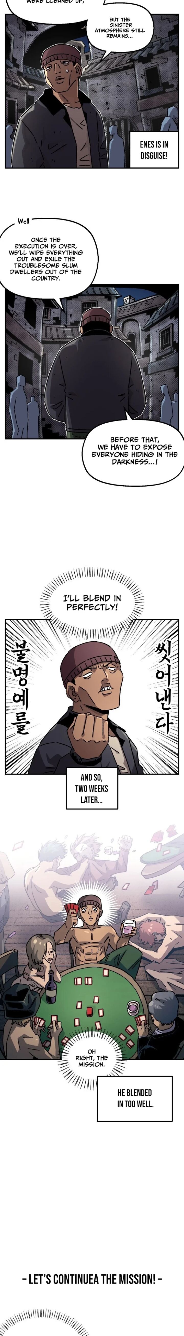 Reincarnation Of The Veteran Soldier Chapter 183 Page 6