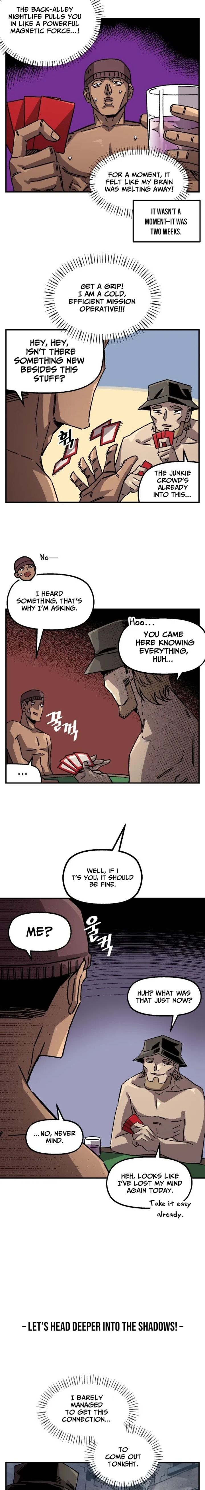 Reincarnation Of The Veteran Soldier Chapter 183 Page 7