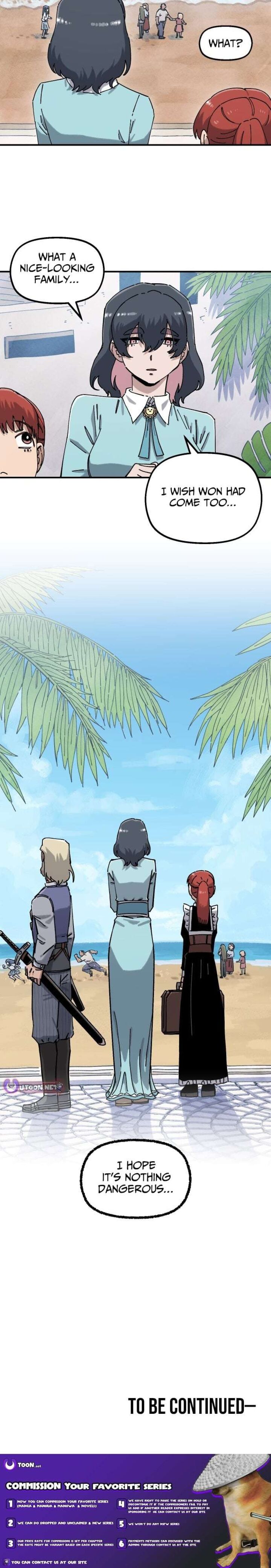 Reincarnation Of The Veteran Soldier Chapter 185 Page 9