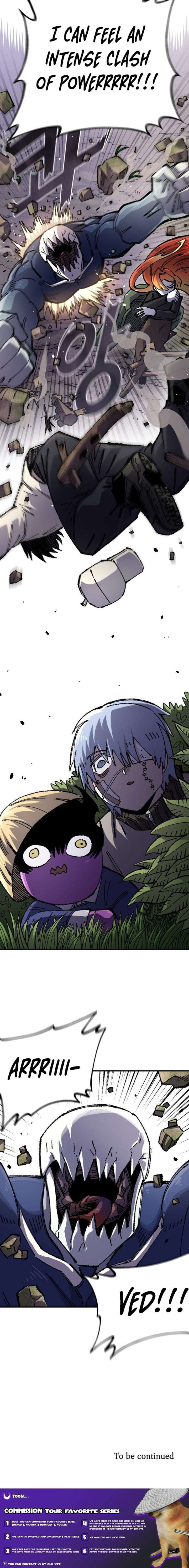 Reincarnation Of The Veteran Soldier Chapter 188 Page 14