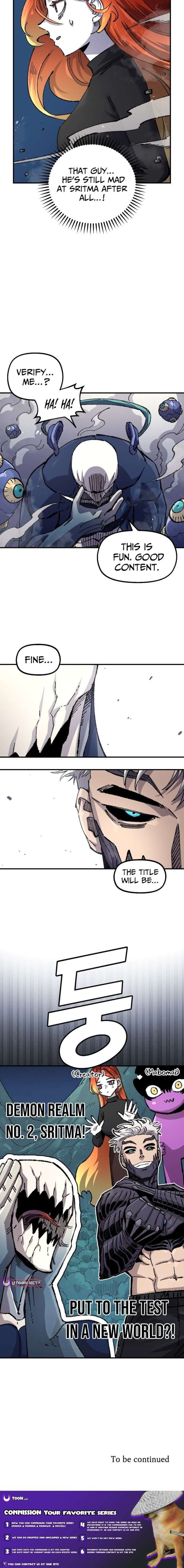 Reincarnation Of The Veteran Soldier Chapter 189 Page 13