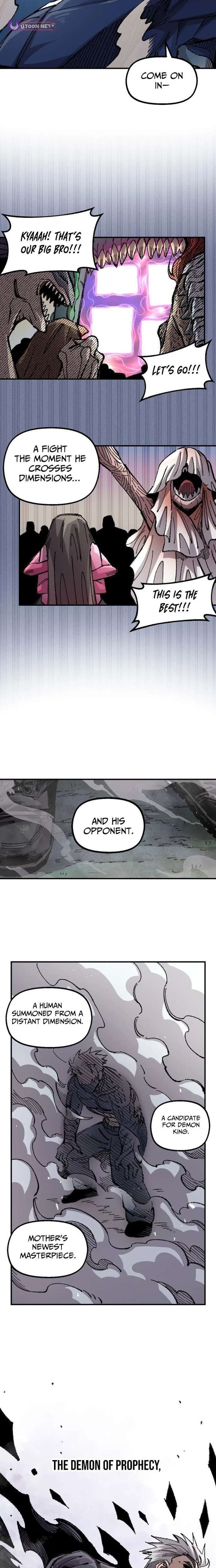 Reincarnation Of The Veteran Soldier Chapter 190 Page 10