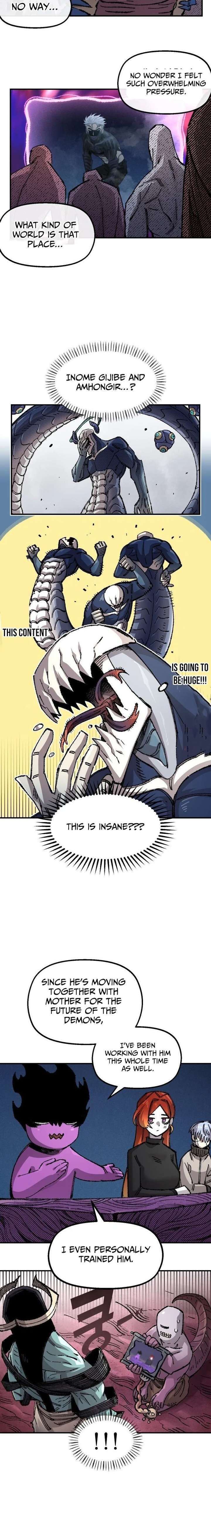 Reincarnation Of The Veteran Soldier Chapter 190 Page 12