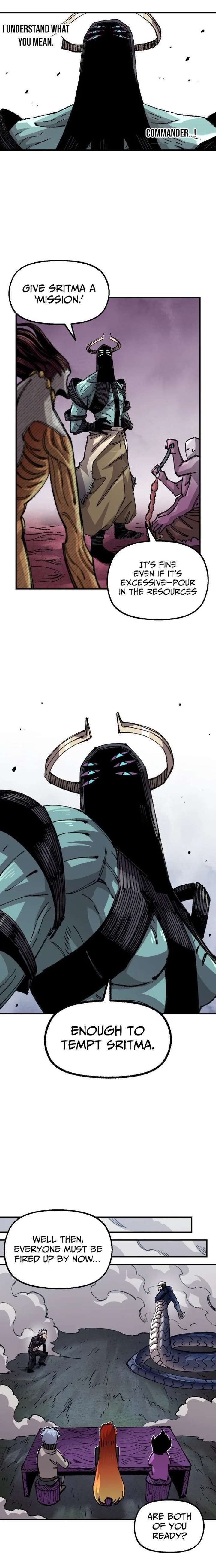 Reincarnation Of The Veteran Soldier Chapter 190 Page 13