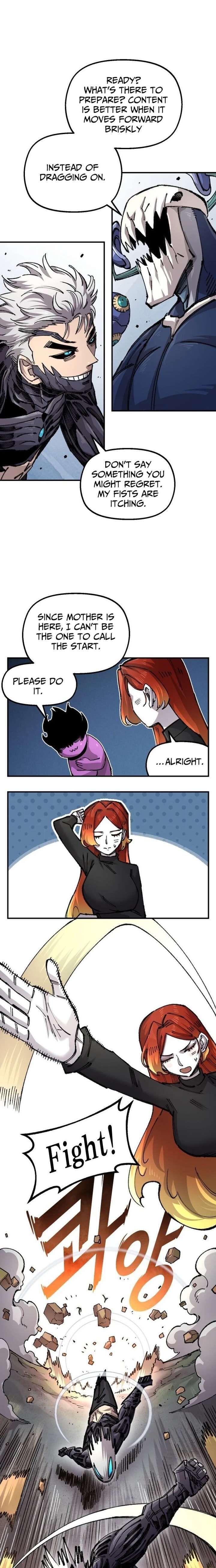 Reincarnation Of The Veteran Soldier Chapter 190 Page 14