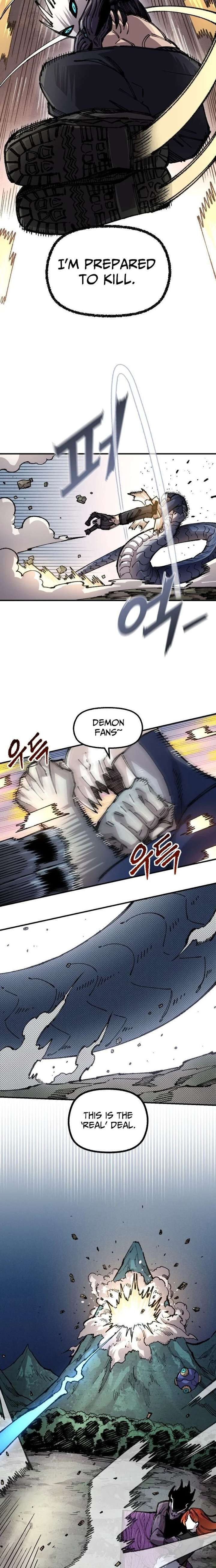 Reincarnation Of The Veteran Soldier Chapter 190 Page 15