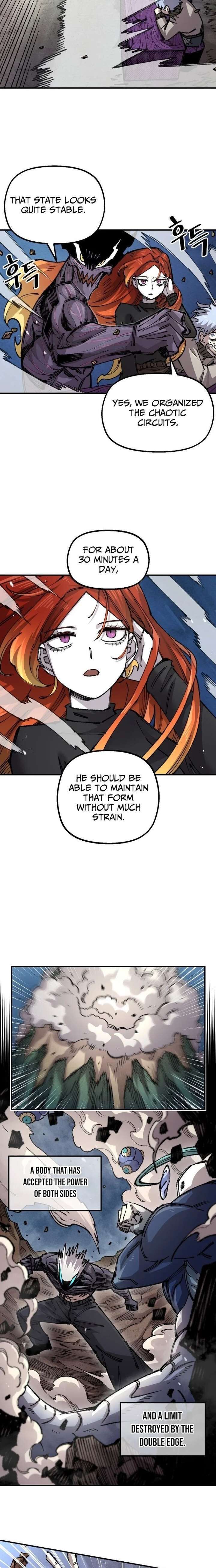 Reincarnation Of The Veteran Soldier Chapter 190 Page 16