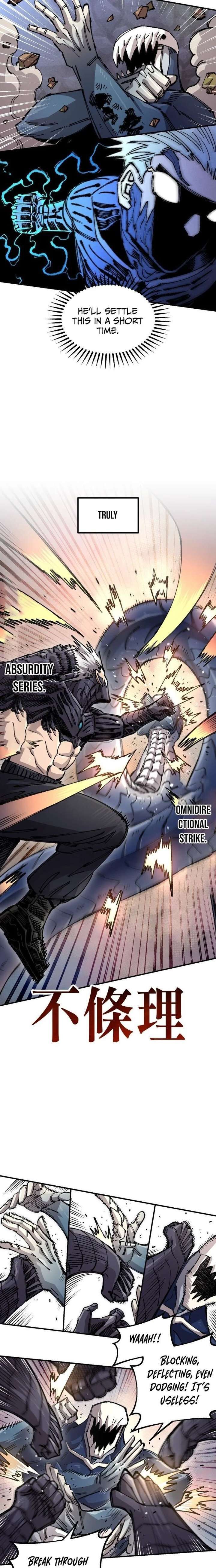 Reincarnation Of The Veteran Soldier Chapter 190 Page 17