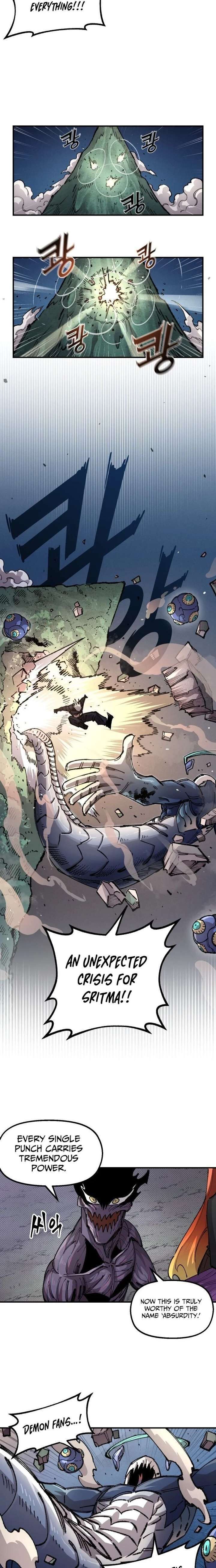 Reincarnation Of The Veteran Soldier Chapter 190 Page 18