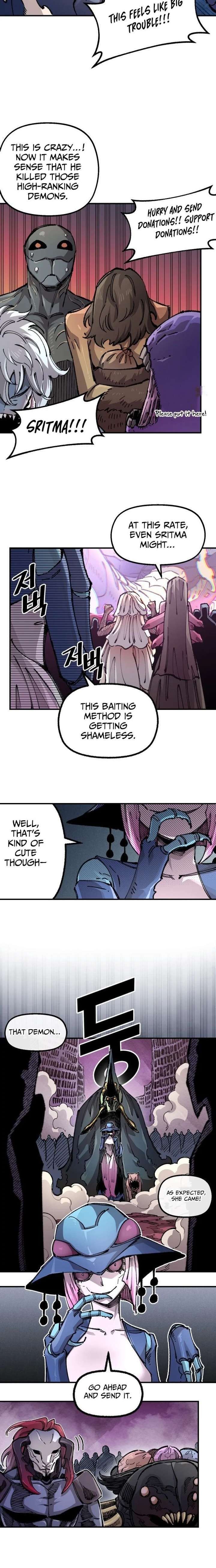 Reincarnation Of The Veteran Soldier Chapter 190 Page 19