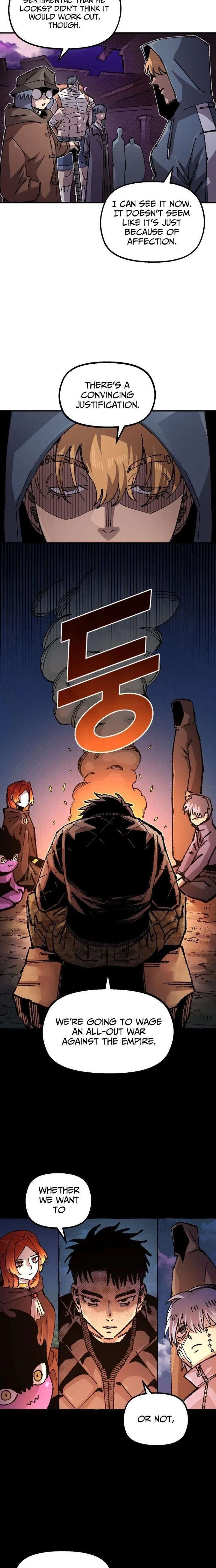 Reincarnation Of The Veteran Soldier Chapter 190 Page 2