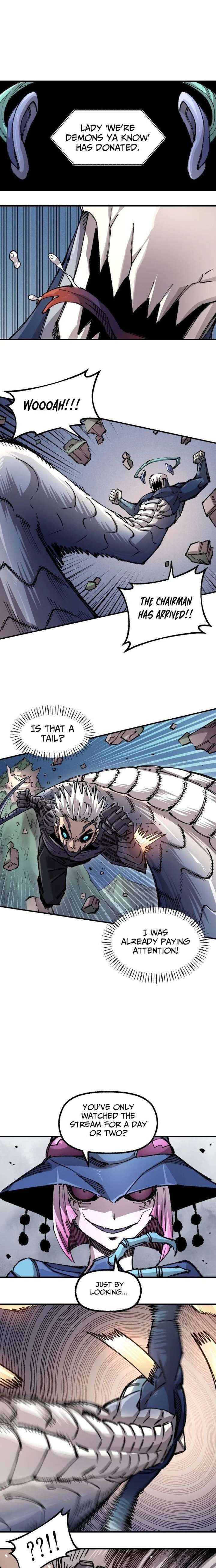 Reincarnation Of The Veteran Soldier Chapter 190 Page 20