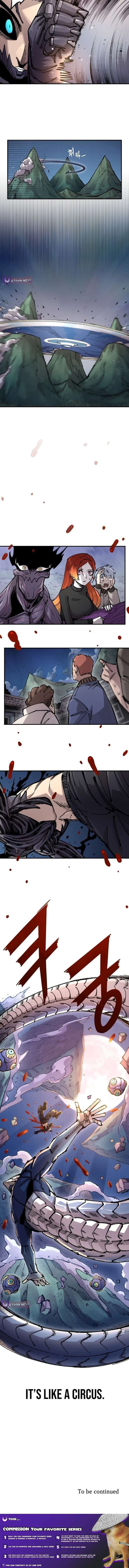 Reincarnation Of The Veteran Soldier Chapter 190 Page 21