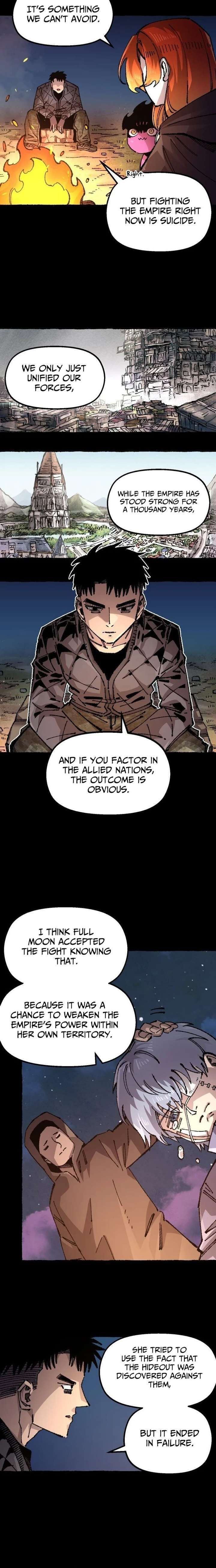 Reincarnation Of The Veteran Soldier Chapter 190 Page 3