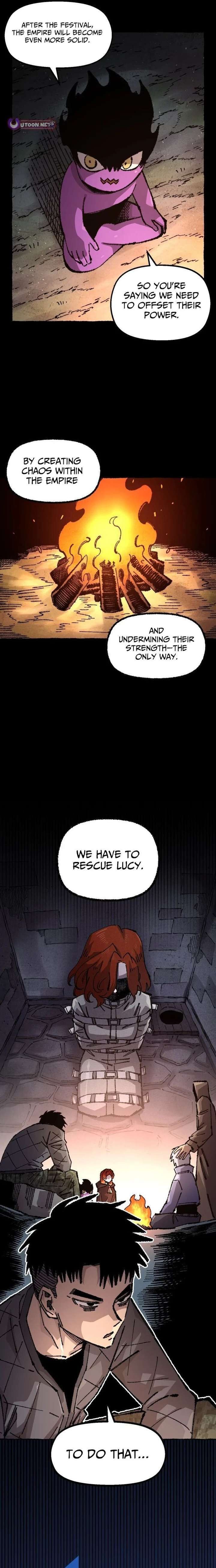 Reincarnation Of The Veteran Soldier Chapter 190 Page 4