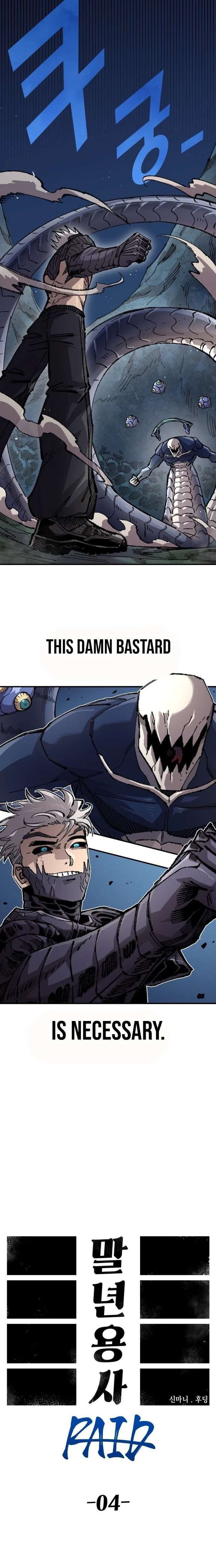 Reincarnation Of The Veteran Soldier Chapter 190 Page 5