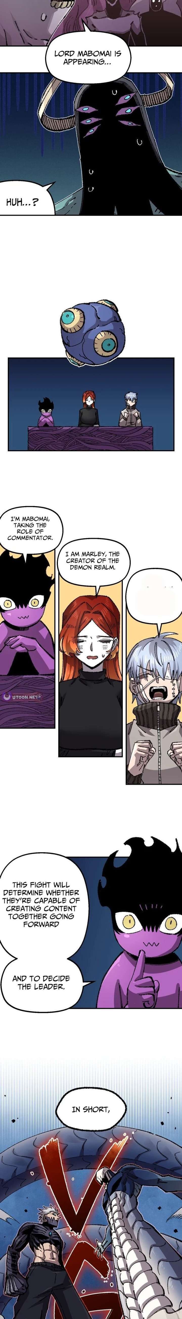 Reincarnation Of The Veteran Soldier Chapter 190 Page 8