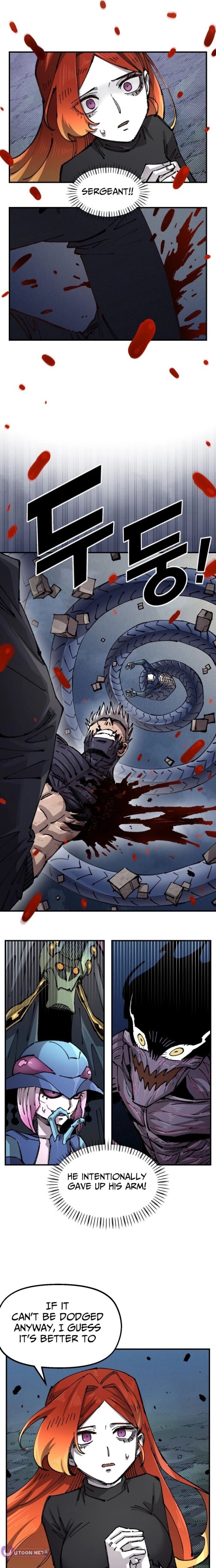 Reincarnation Of The Veteran Soldier Chapter 192 Page 11